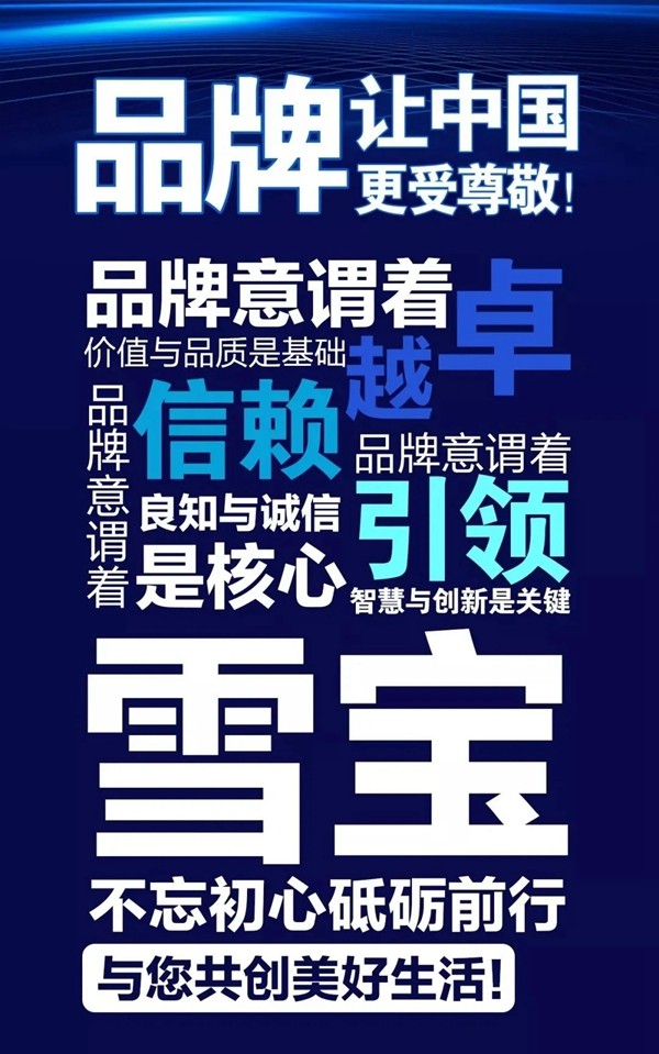 雪宝板材大放异彩 荣膺“定制家具行业创新品牌”